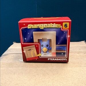 McDonald’s Changeables Toy